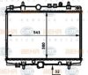 BEHR HELLA SERVICE 8MK 376 714-401 Radiator, engine cooling